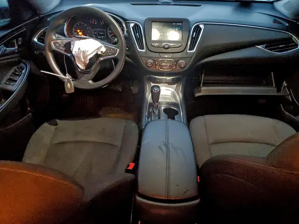 1G1ZE5ST5GF268491 2016 CHEVROLET MALIBU - Image 8