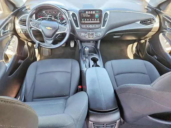 1G1ZE5ST5GF269477 2016 CHEVROLET MALIBU - Image 8