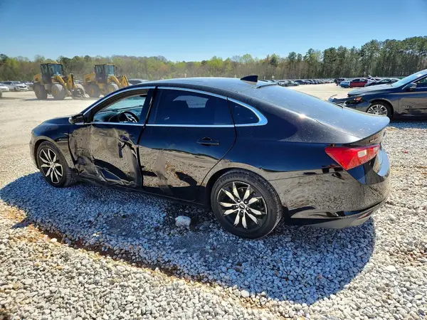 1G1ZE5ST5GF270113 2016 CHEVROLET MALIBU - Image 2