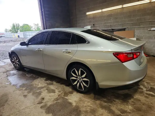 1G1ZE5ST5GF270967 2016 CHEVROLET MALIBU - Image 2