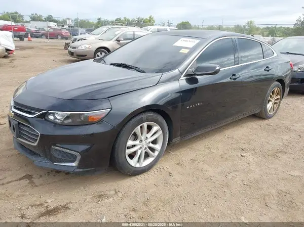 1G1ZE5ST5GF271133 2016 CHEVROLET MALIBU - Image 2
