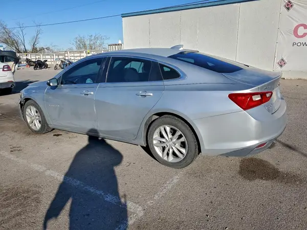 1G1ZE5ST5GF272864 2016 CHEVROLET MALIBU - Image 2