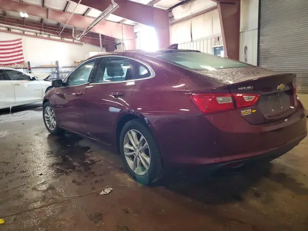 1G1ZE5ST5GF273190 2016 CHEVROLET MALIBU - Image 2