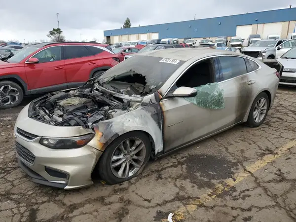 1G1ZE5ST5GF273383 2016 CHEVROLET MALIBU - Image 1