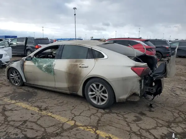1G1ZE5ST5GF273383 2016 CHEVROLET MALIBU - Image 2