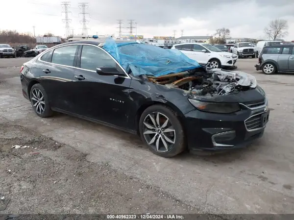 1G1ZE5ST5GF274758 2016 CHEVROLET MALIBU - Image 1