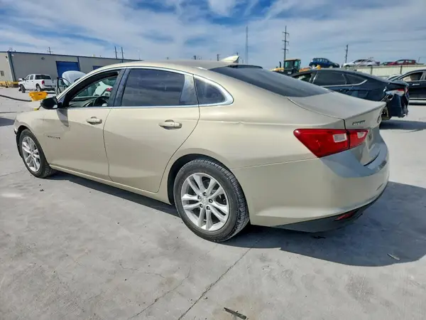 1G1ZE5ST5GF275442 2016 CHEVROLET MALIBU - Image 2