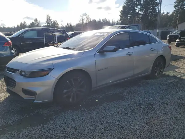 1G1ZE5ST5GF277689 2016 CHEVROLET MALIBU - Image 1