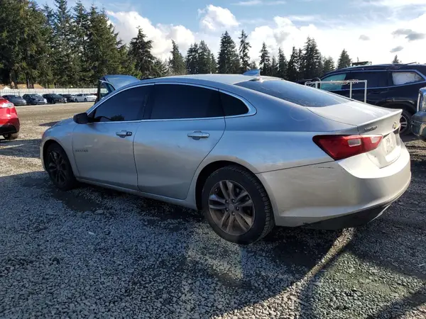 1G1ZE5ST5GF277689 2016 CHEVROLET MALIBU - Image 2