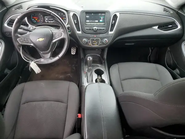 1G1ZE5ST5GF277871 2016 CHEVROLET MALIBU - Image 8