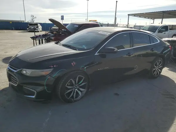 1G1ZE5ST5GF278180 2016 CHEVROLET MALIBU - Image 1