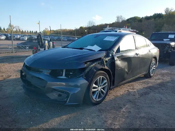 1G1ZE5ST5GF278485 2016 CHEVROLET MALIBU - Image 2