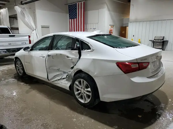 1G1ZE5ST5GF278731 2016 CHEVROLET MALIBU - Image 2