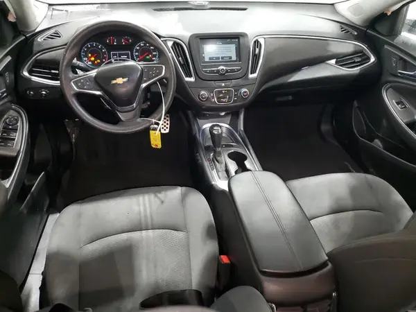 1G1ZE5ST5GF278731 2016 CHEVROLET MALIBU - Image 8
