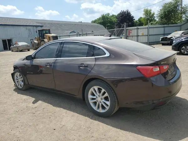 1G1ZE5ST5GF279765 2016 CHEVROLET MALIBU - Image 2