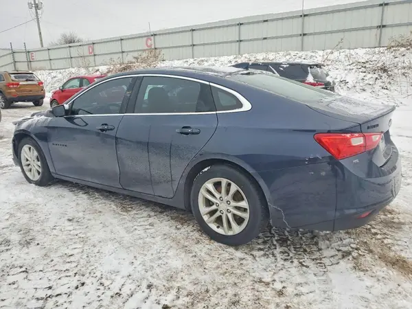 1G1ZE5ST5GF280284 2016 CHEVROLET MALIBU - Image 2
