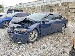 1G1ZE5ST5GF281564 2016 CHEVROLET MALIBU