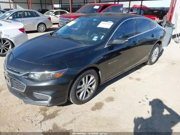 1G1ZE5ST5GF281922 2016 CHEVROLET MALIBU - Image 2