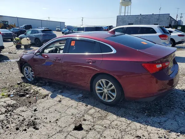 1G1ZE5ST5GF282004 2016 CHEVROLET MALIBU - Image 2