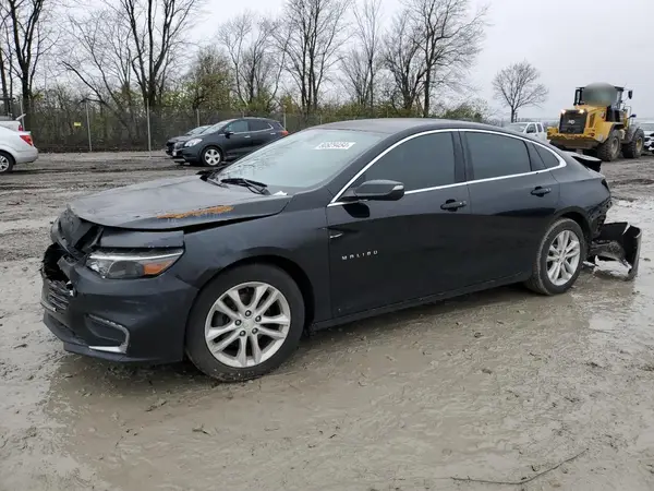1G1ZE5ST5GF282472 2016 CHEVROLET MALIBU - Image 1