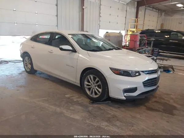 1G1ZE5ST5GF283637 2016 CHEVROLET MALIBU - Image 1