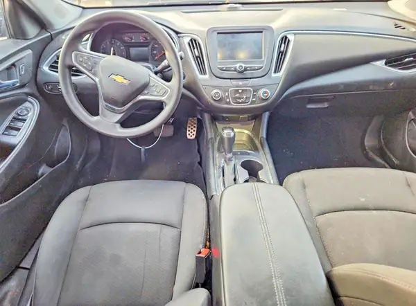 1G1ZE5ST5GF283847 2016 CHEVROLET MALIBU - Image 8