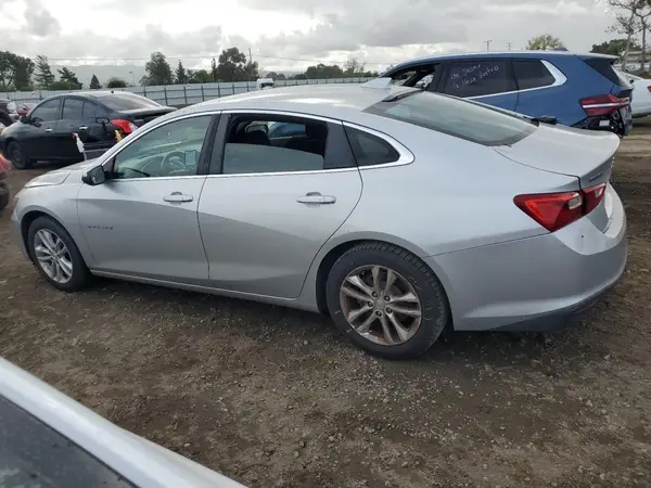 1G1ZE5ST5GF284674 2016 CHEVROLET MALIBU - Image 2