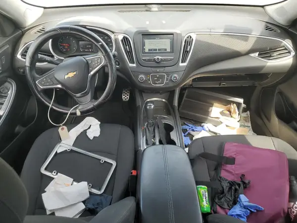 1G1ZE5ST5GF284674 2016 CHEVROLET MALIBU - Image 8