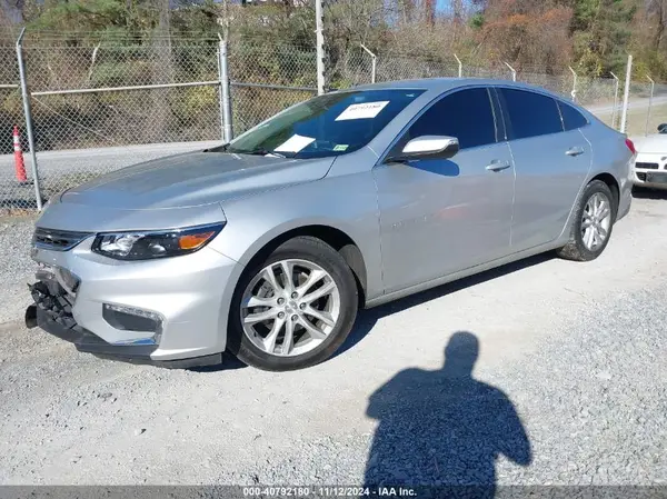 1G1ZE5ST5GF285680 2016 CHEVROLET MALIBU - Image 2