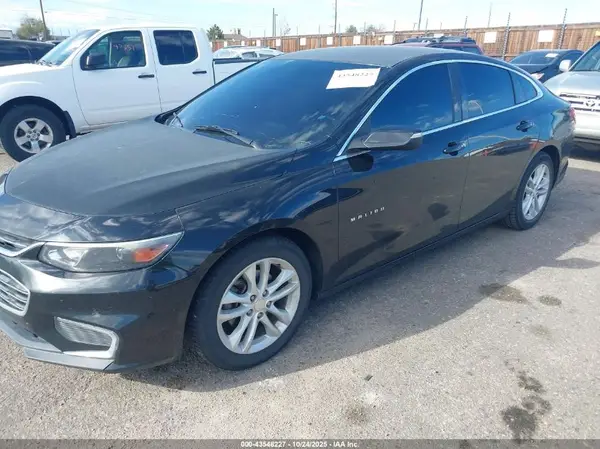 1G1ZE5ST5GF286411 2016 CHEVROLET MALIBU - Image 2