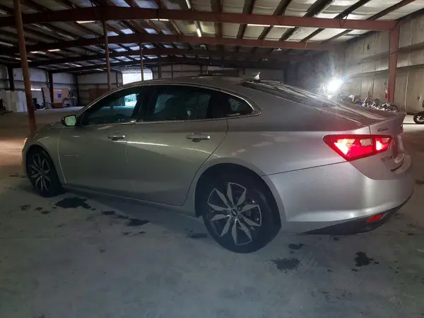 1G1ZE5ST5GF286781 2016 CHEVROLET MALIBU - Image 2