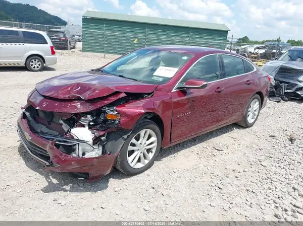 1G1ZE5ST5GF287767 2016 CHEVROLET MALIBU - Image 2