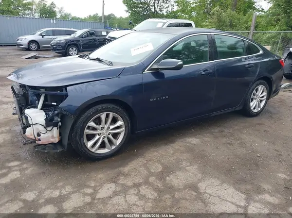 1G1ZE5ST5GF287820 2016 CHEVROLET MALIBU - Image 2