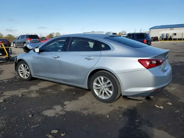 1G1ZE5ST5GF288501 2016 CHEVROLET MALIBU - Image 2