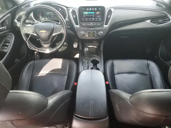 1G1ZE5ST5GF289163 2016 CHEVROLET MALIBU - Image 8