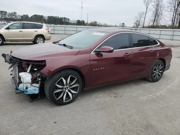 1G1ZE5ST5GF289292 2016 CHEVROLET MALIBU - Image 1