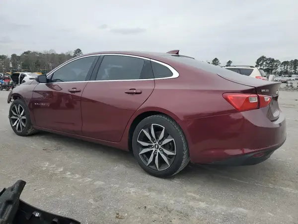 1G1ZE5ST5GF289292 2016 CHEVROLET MALIBU - Image 2