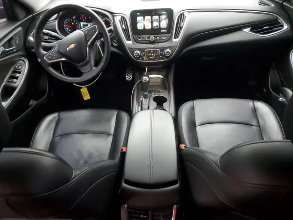 1G1ZE5ST5GF289292 2016 CHEVROLET MALIBU - Image 8
