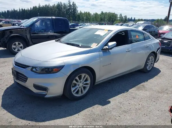1G1ZE5ST5GF289437 2016 CHEVROLET MALIBU - Image 2