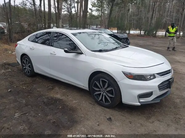 1G1ZE5ST5GF290667 2016 CHEVROLET MALIBU - Image 1