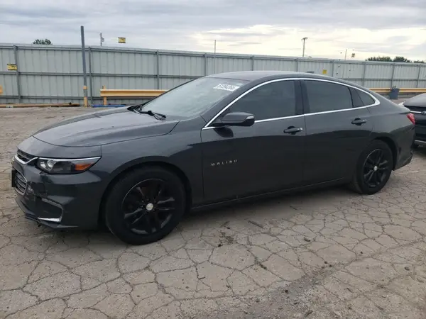 1G1ZE5ST5GF291401 2016 CHEVROLET MALIBU - Image 1