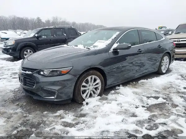 1G1ZE5ST5GF291821 2016 CHEVROLET MALIBU - Image 2