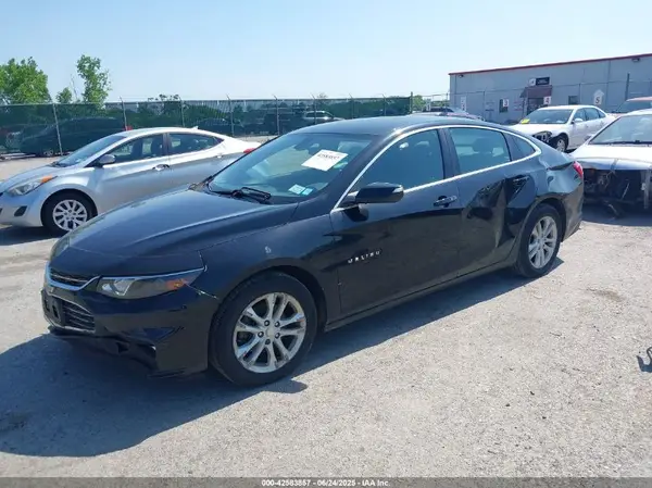 1G1ZE5ST5GF292340 2016 CHEVROLET MALIBU - Image 2