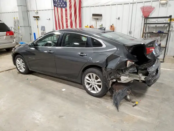 1G1ZE5ST5GF293052 2016 CHEVROLET MALIBU - Image 2