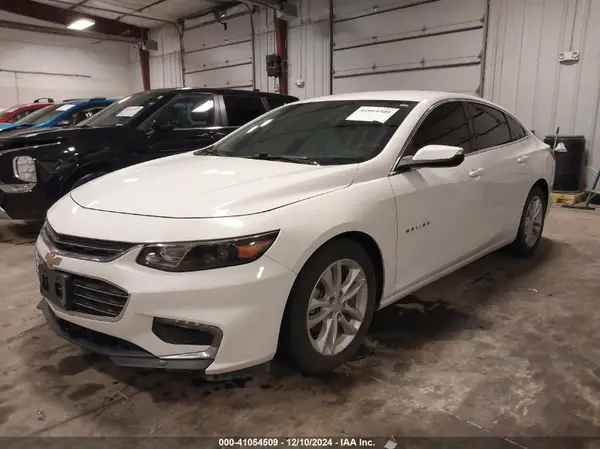 1G1ZE5ST5GF293777 2016 CHEVROLET MALIBU - Image 2
