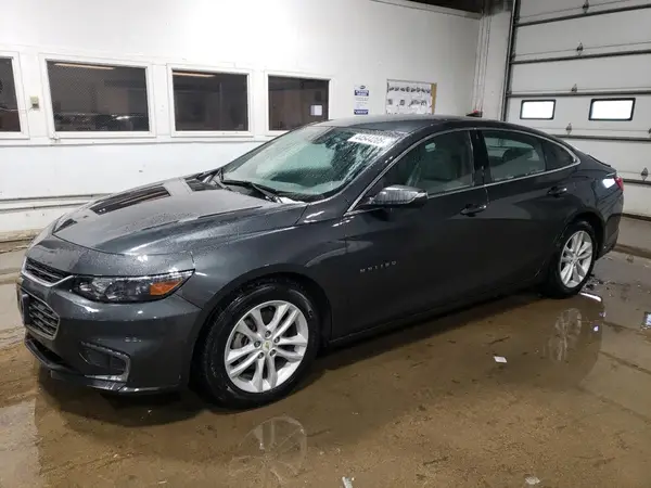 1G1ZE5ST5GF295481 2016 CHEVROLET MALIBU - Image 1