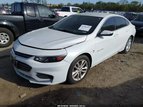1G1ZE5ST5GF296162 2016 CHEVROLET MALIBU - Image 2
