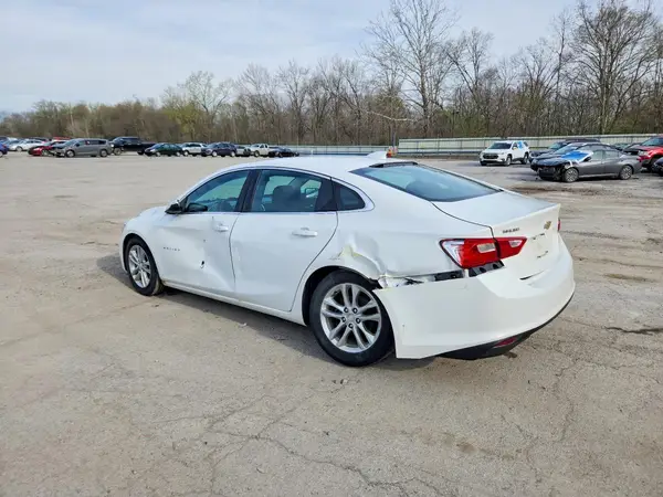 1G1ZE5ST5GF296324 2016 CHEVROLET MALIBU - Image 2