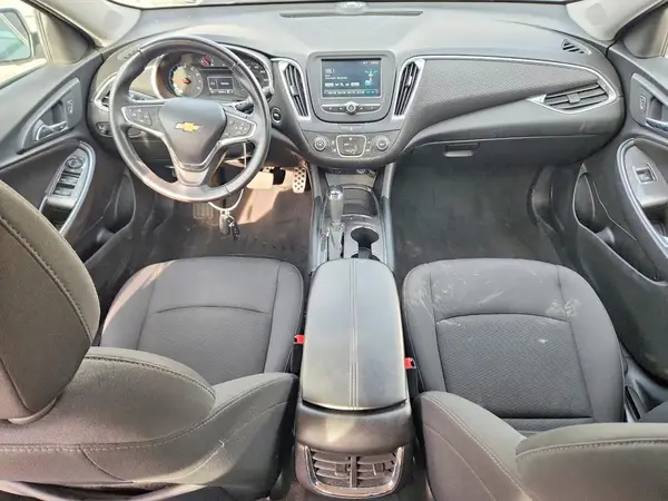 1G1ZE5ST5GF296324 2016 CHEVROLET MALIBU - Image 8