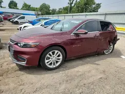 1G1ZE5ST5GF298168 2016 CHEVROLET MALIBU